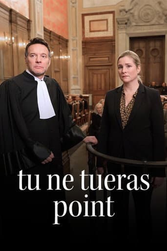 Poster for Thou Shall Not Kill