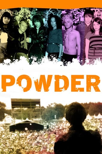 Poster for Powder