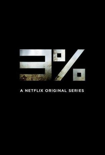 Poster for 3%