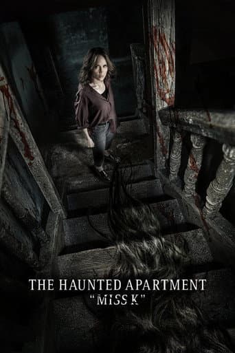 Poster for The Haunted Apartment: "Miss K"