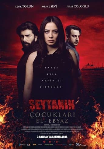 Poster for Şeytanın Çocukları-El Ebyaz