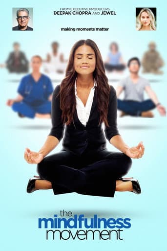 Poster for The Mindfulness Movement