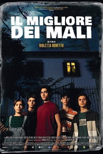 Poster for Il migliore dei mali