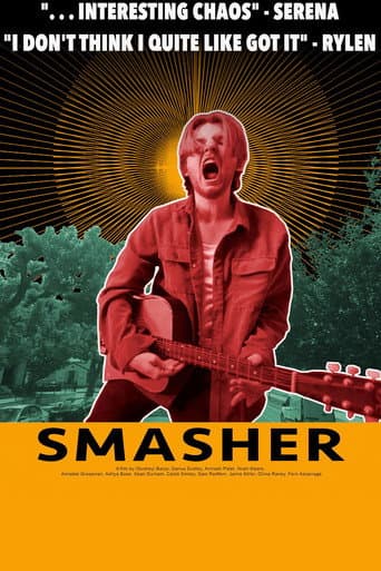 Poster for SMASHER