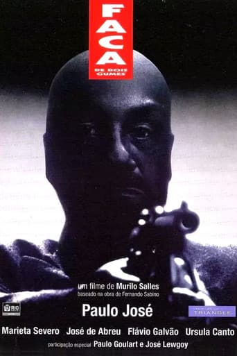 Poster for Two-Edged Knife