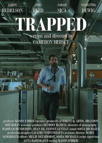 Poster for Trapped