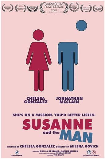 Poster for Susanne and the Man