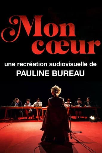 Poster for Mon cœur