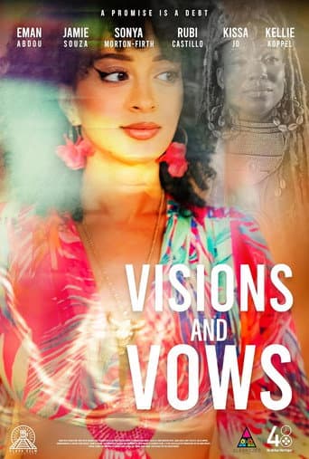 Poster for Visions and Vows