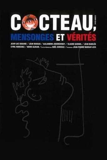 Poster for Jean Cocteau: Lies and Truths