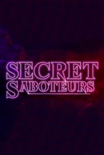 Poster for Secret Saboteurs