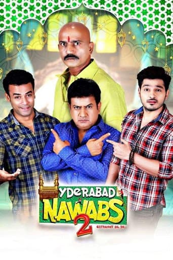 Poster for Hyderabad Nawabs 2
