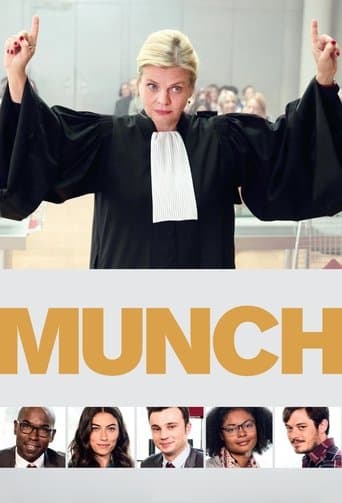 Poster for Munch