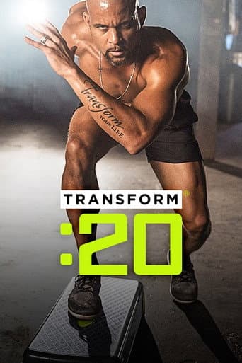 Poster for Transform 20 Bonus Workouts - 04 - 10 Min Best Butt