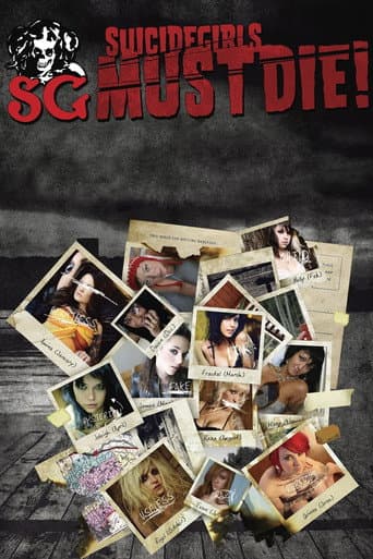 Poster for SuicideGirls Must Die!