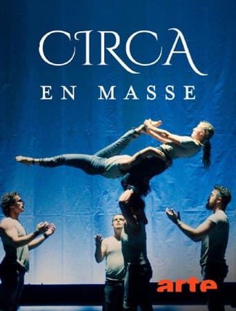 Poster for En Masse by Circa