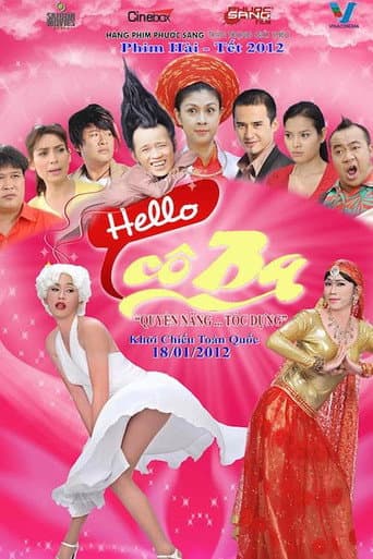 Poster for Hello Cô Ba