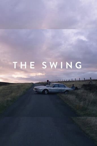 Poster for The Swing