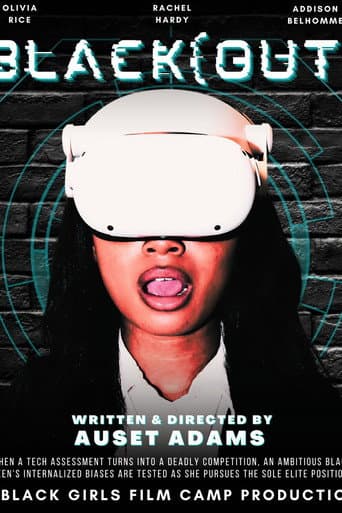 Poster for Black(out)