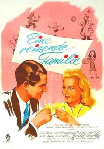 Poster for Eine reizende Familie