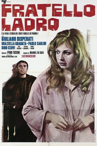 Poster for Fratello ladro