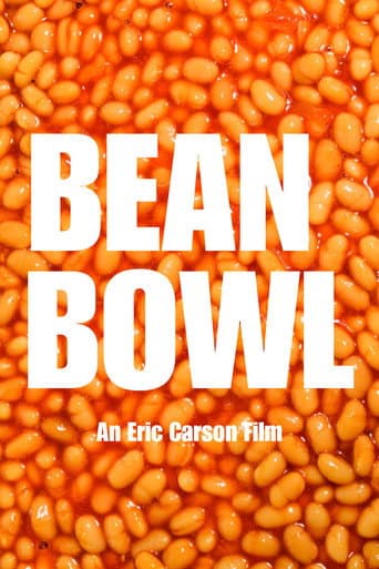 Poster for BEAN BOWL