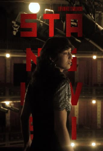 Poster for Experimento Stanislavski