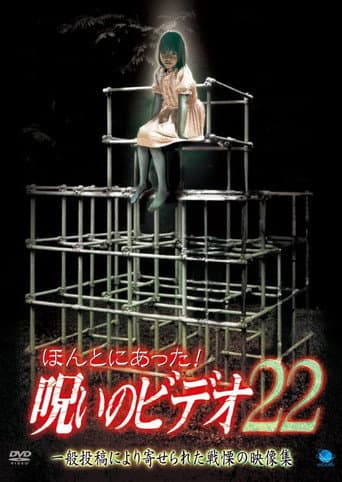 Poster for Honto ni Atta! Noroi no Video 22