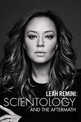 Poster for Leah Remini: Scientology and the Aftermath