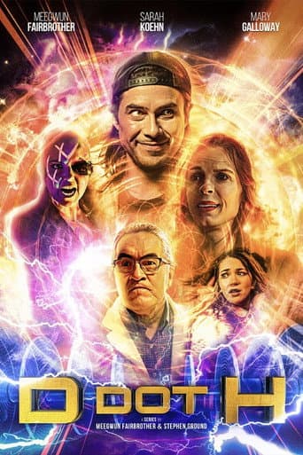 Poster for D dot H