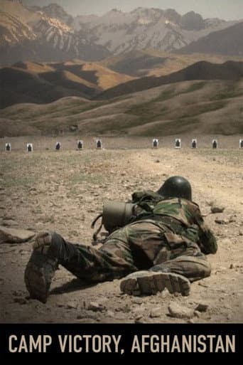 Poster for Camp Victory, Afghanistan