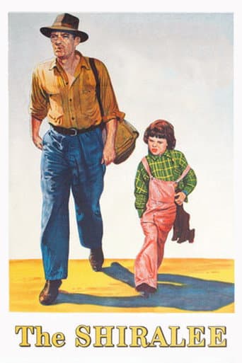 Poster for The Shiralee