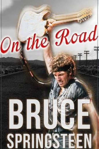 Poster for Bruce Springsteen: On the Road