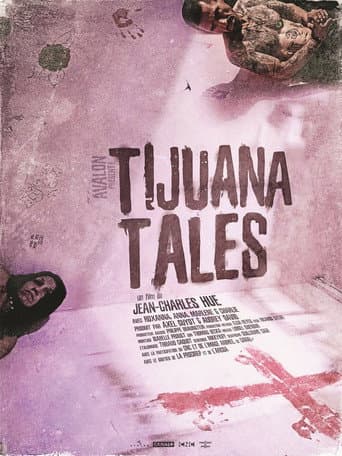 Poster for Tijuana Tales