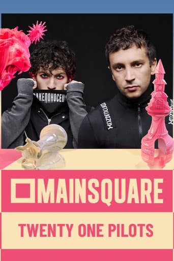Poster for Twenty One Pilots en concert au Main Square Festival 2026