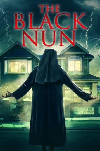 Poster for The Black Nun