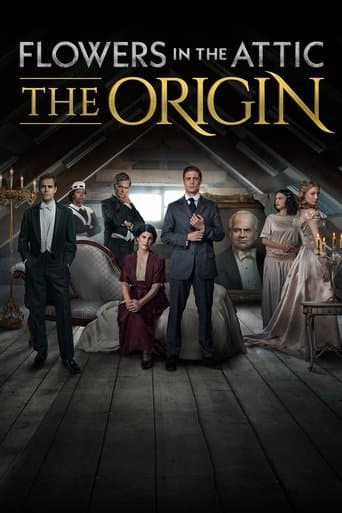 Poster for Flowers in the Attic: The Origin