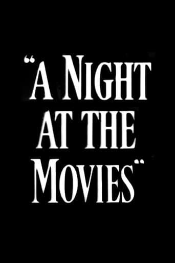 Poster for A Night at the Movies