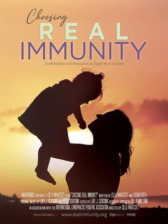 Poster for Choosing Real Immunity