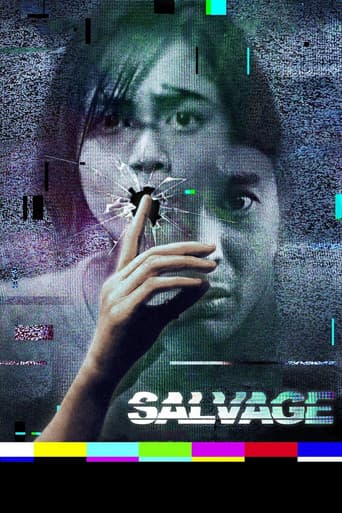 Poster for Salvage