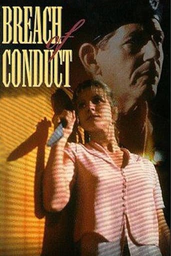 Poster for Breach of Conduct