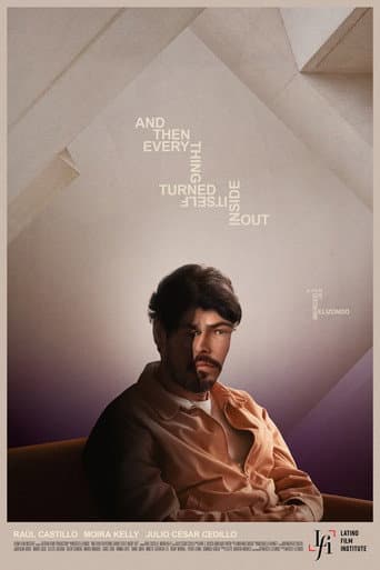 Poster for And Then Everything Turned Itself Inside Out