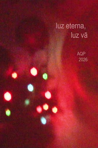 Poster for luz eterna, luz vã