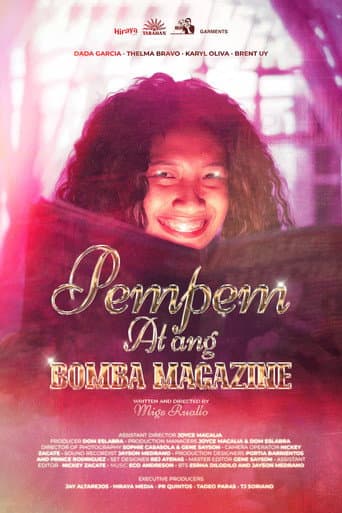Poster for Pempem at ang Bomba Magazine