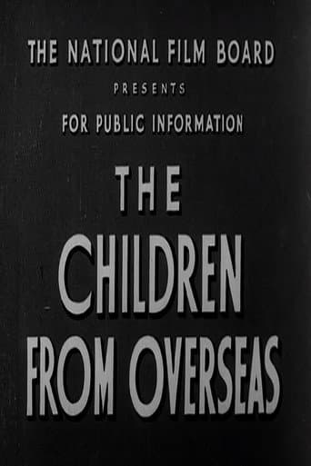 Poster for Children from Overseas
