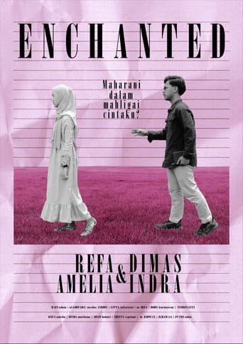 Poster for Enchanted