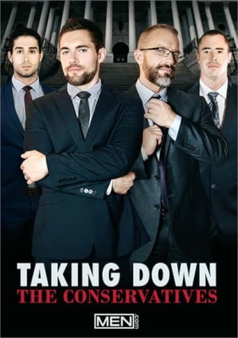 Poster for Taking Down the Conservatives