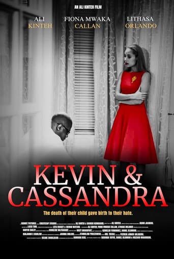 Poster for Kevin & Cassandra
