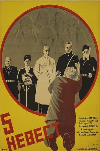 Poster for Five Brides