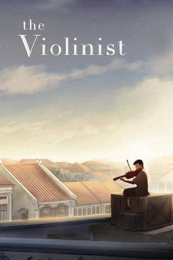 Poster for The Violinist